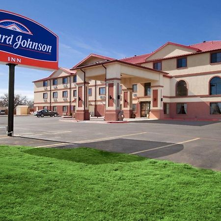 Howard Johnson By Wyndham Lubbock Tx Exterior foto