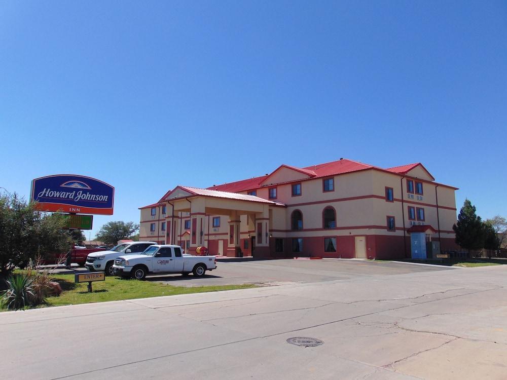 Howard Johnson By Wyndham Lubbock Tx Exterior foto