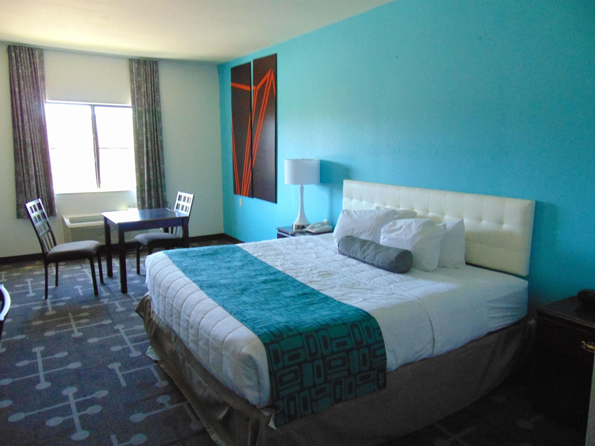 Howard Johnson By Wyndham Lubbock Tx Exterior foto