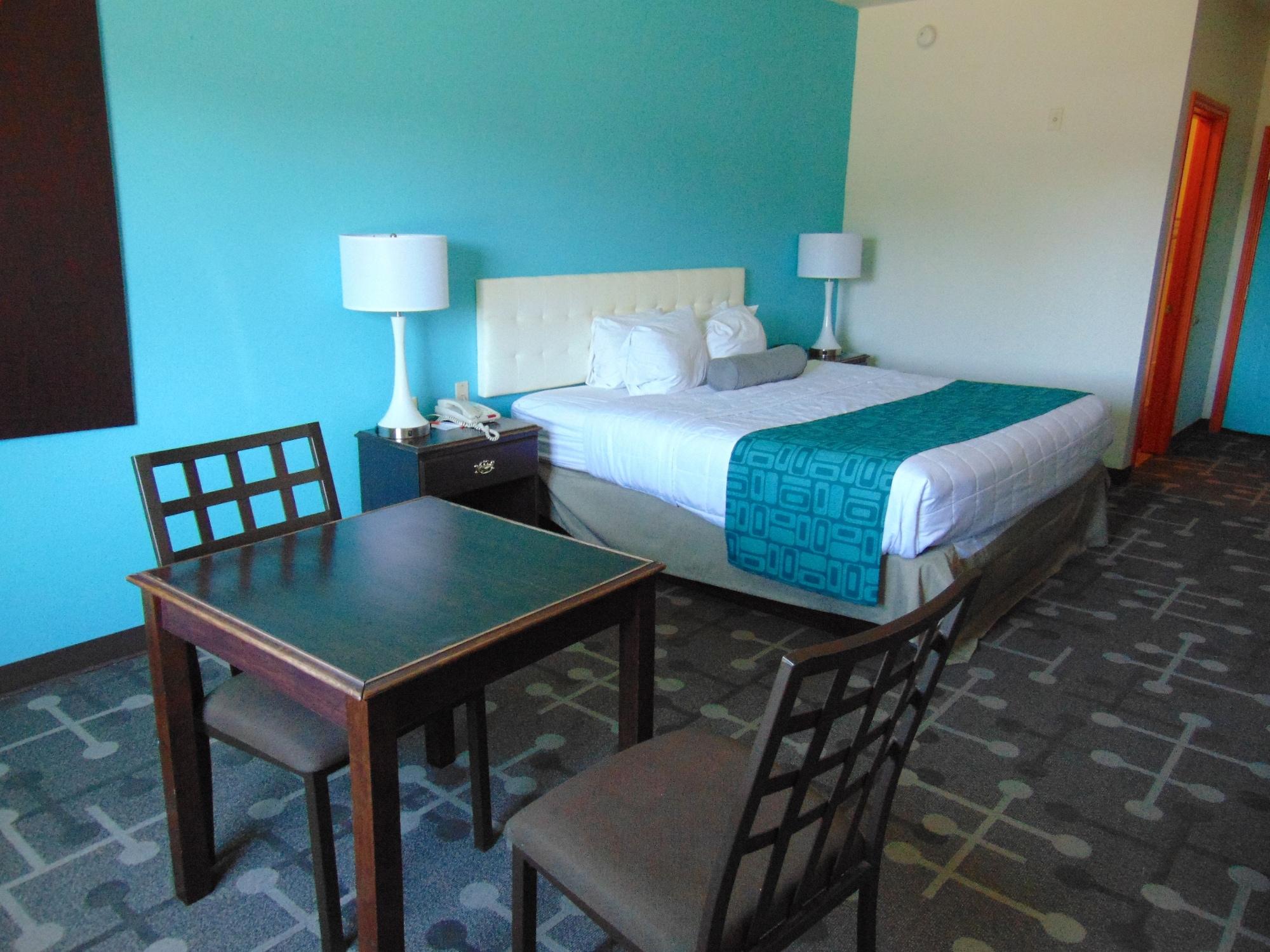 Howard Johnson By Wyndham Lubbock Tx Exterior foto