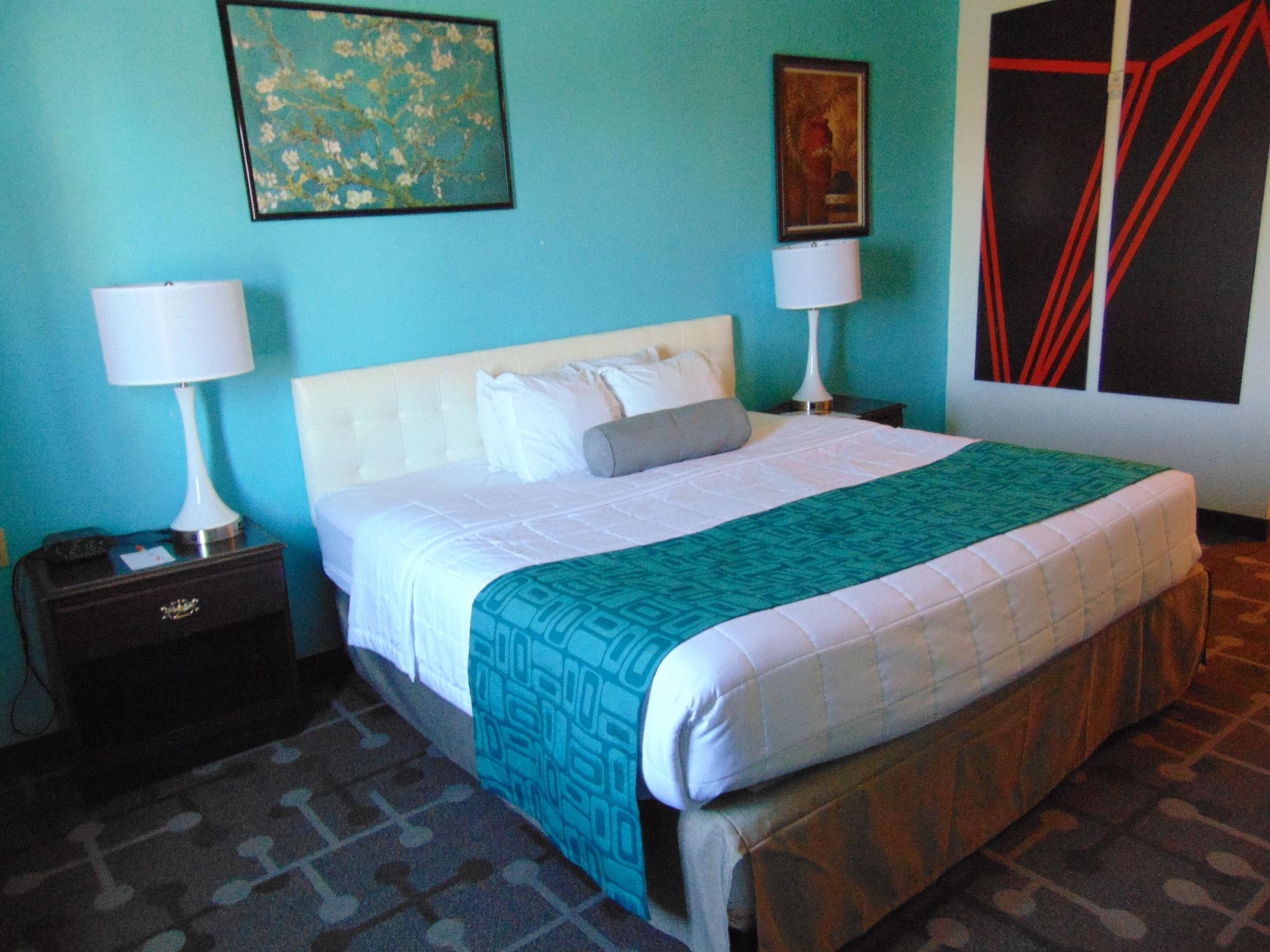 Howard Johnson By Wyndham Lubbock Tx Exterior foto