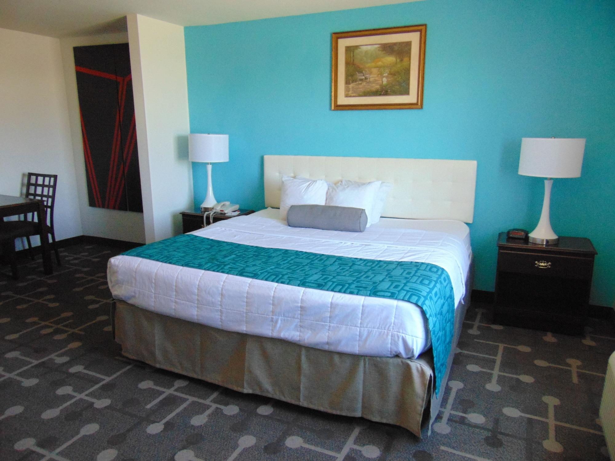 Howard Johnson By Wyndham Lubbock Tx Exterior foto