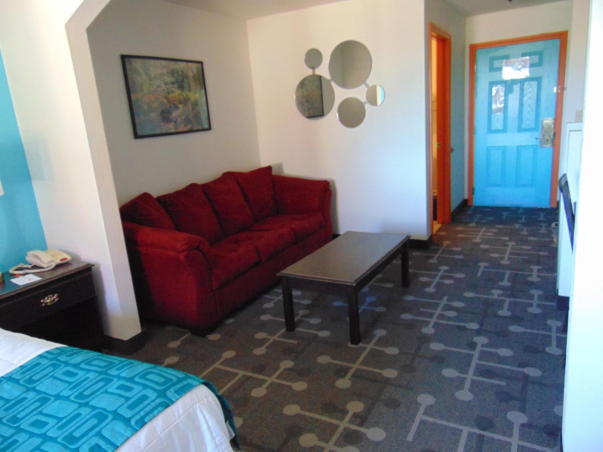 Howard Johnson By Wyndham Lubbock Tx Exterior foto