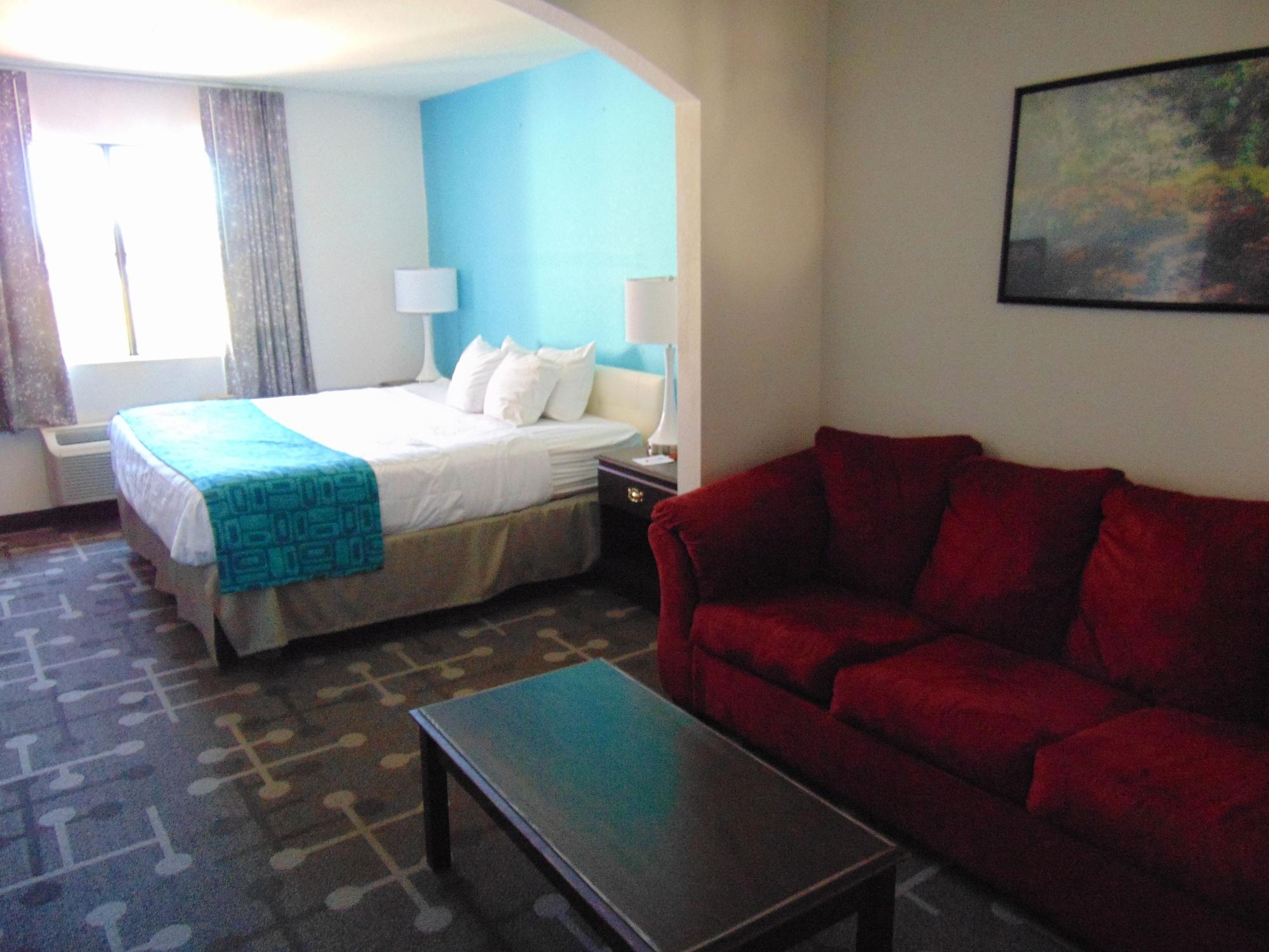 Howard Johnson By Wyndham Lubbock Tx Exterior foto