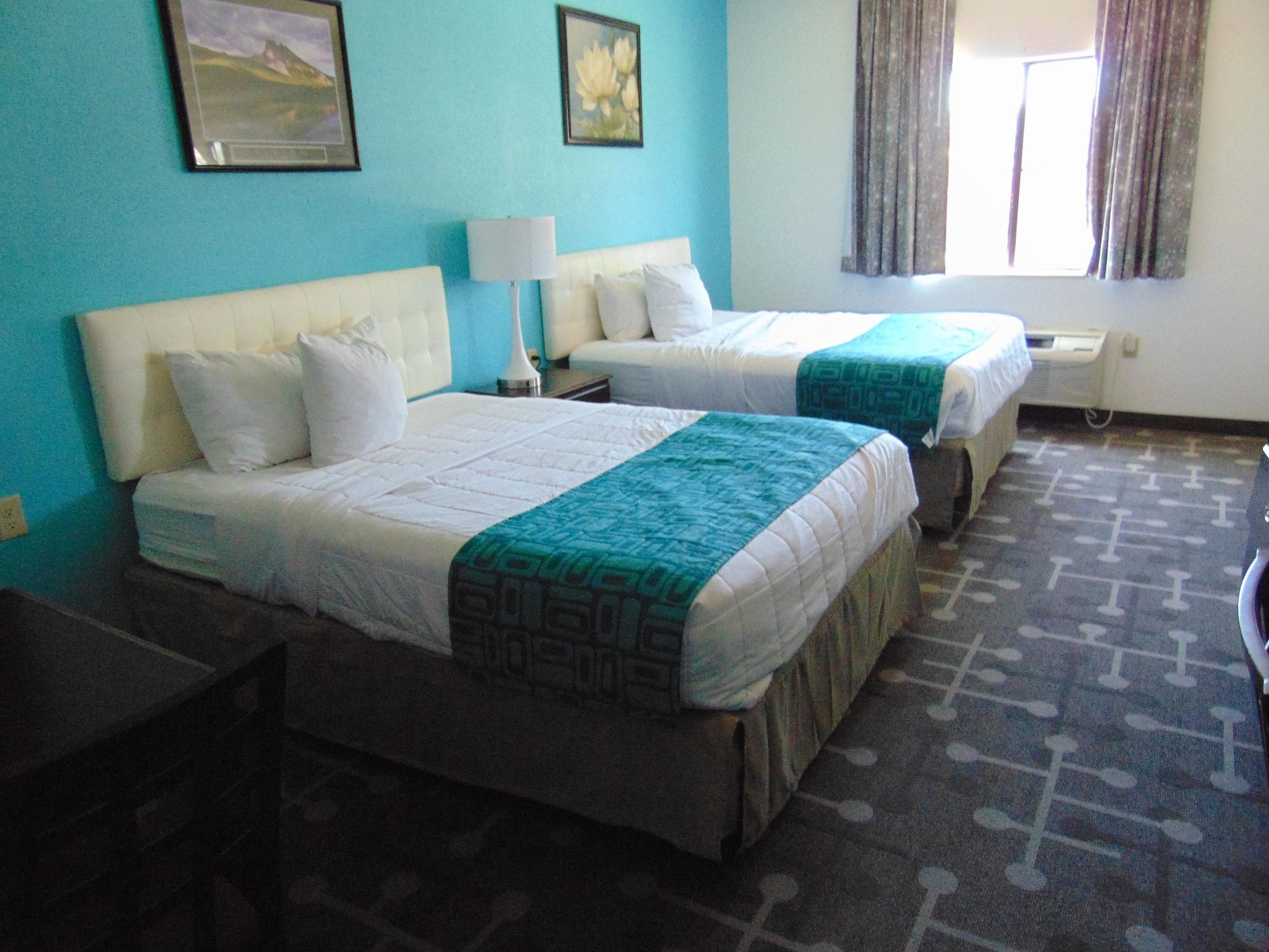 Howard Johnson By Wyndham Lubbock Tx Exterior foto