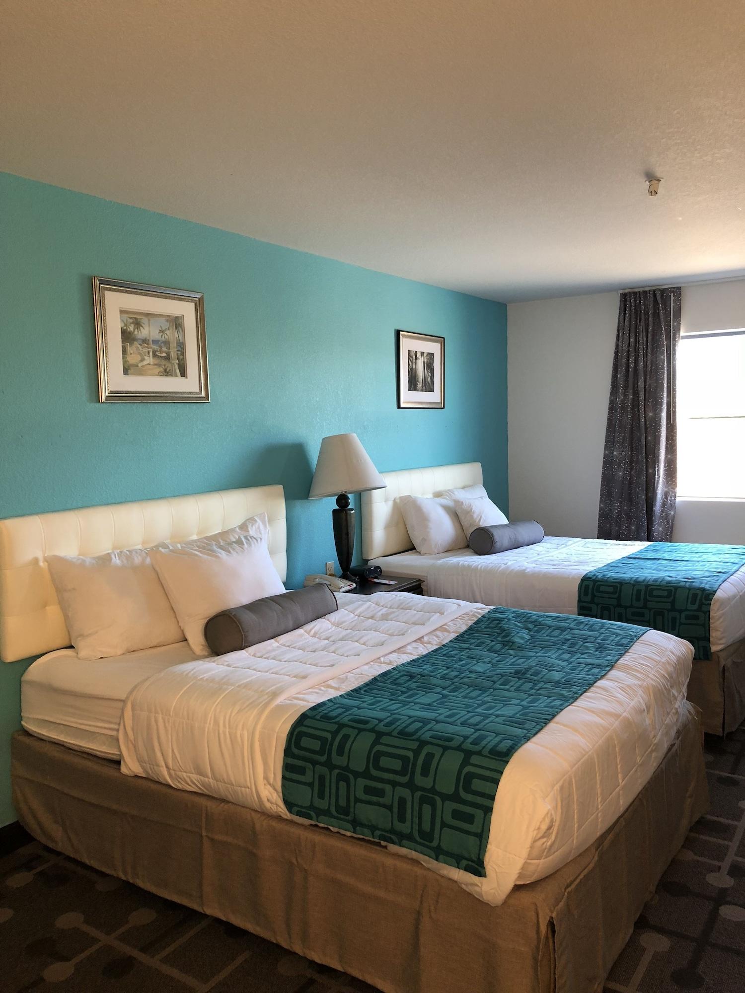 Howard Johnson By Wyndham Lubbock Tx Exterior foto