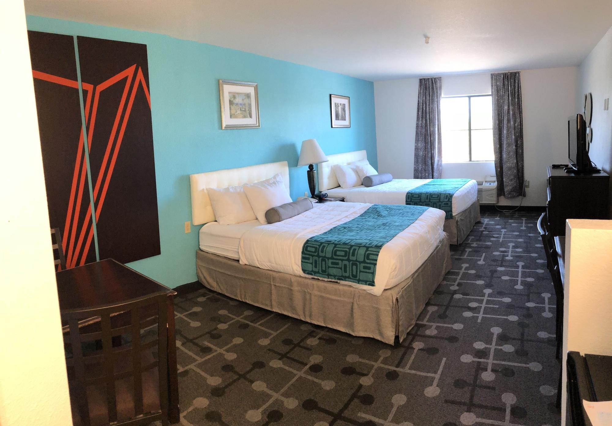 Howard Johnson By Wyndham Lubbock Tx Exterior foto