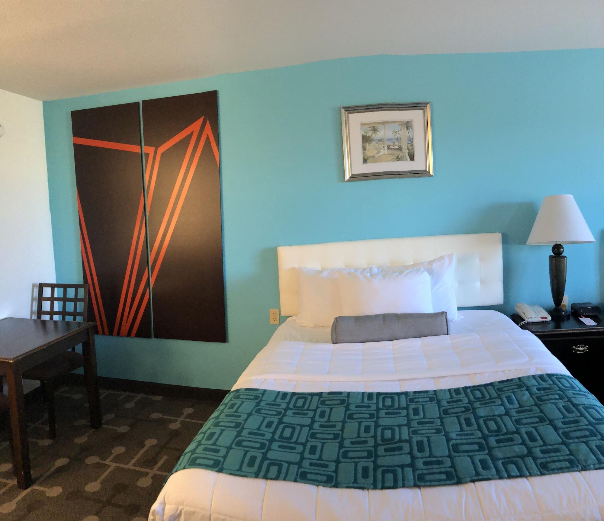 Howard Johnson By Wyndham Lubbock Tx Exterior foto