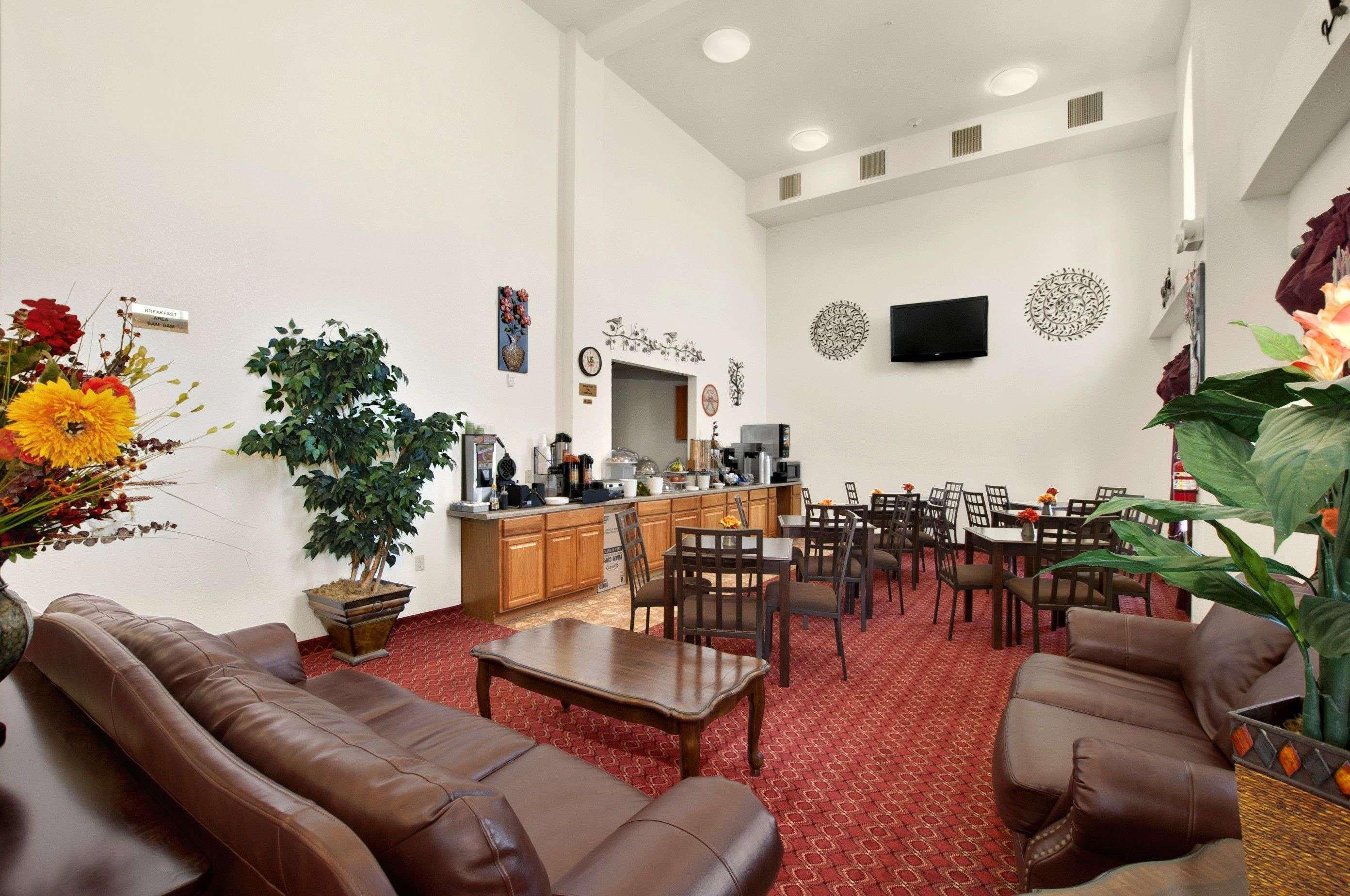 Howard Johnson By Wyndham Lubbock Tx Exterior foto