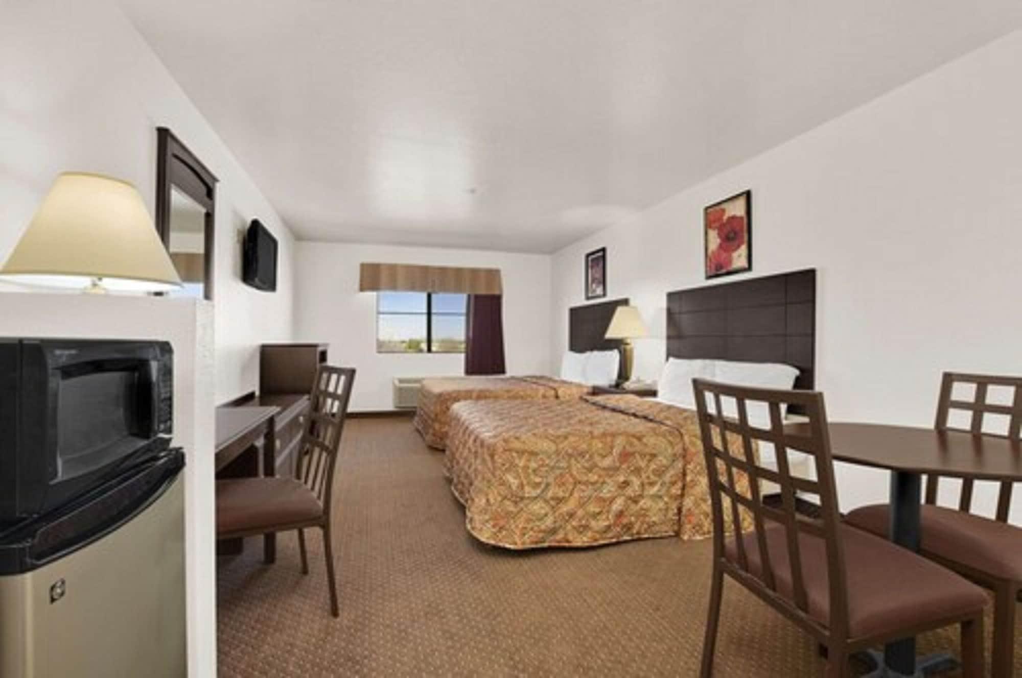 Howard Johnson By Wyndham Lubbock Tx Exterior foto