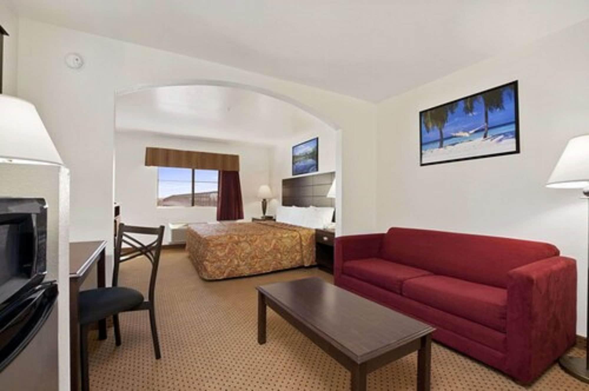 Howard Johnson By Wyndham Lubbock Tx Exterior foto