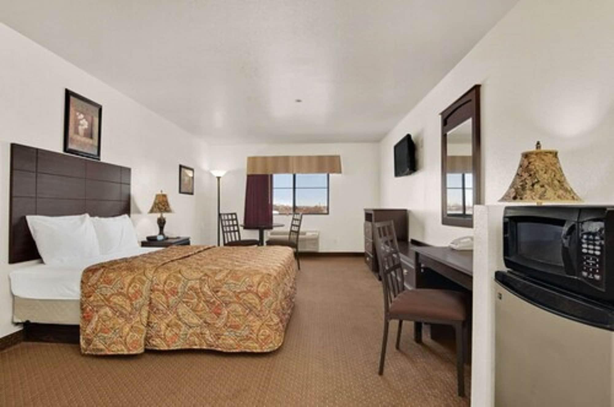 Howard Johnson By Wyndham Lubbock Tx Exterior foto