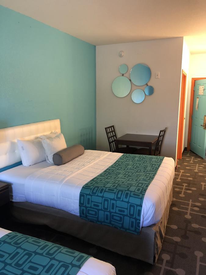 Howard Johnson By Wyndham Lubbock Tx Exterior foto