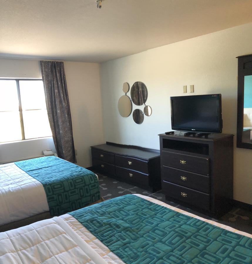 Howard Johnson By Wyndham Lubbock Tx Exterior foto