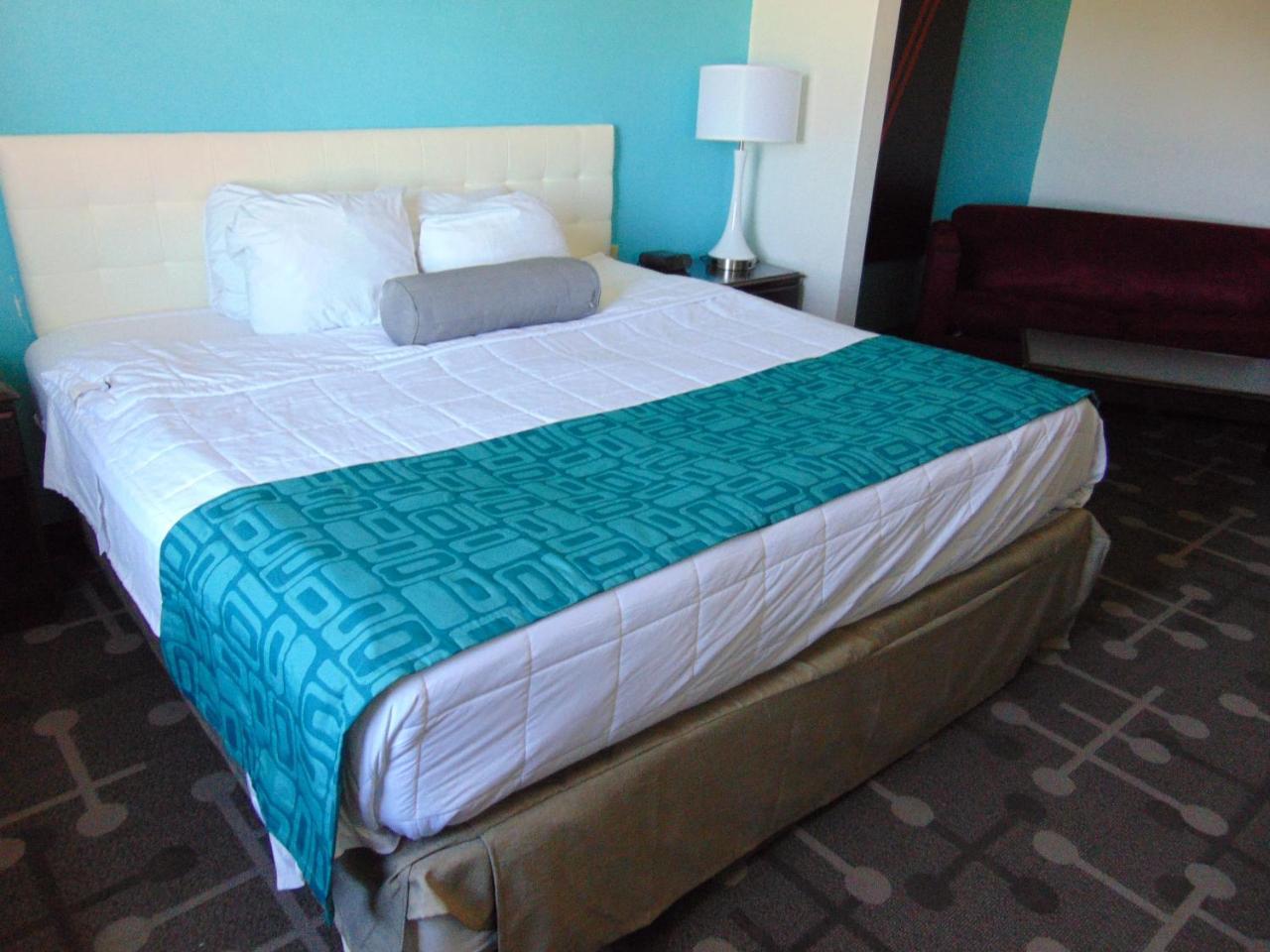 Howard Johnson By Wyndham Lubbock Tx Exterior foto
